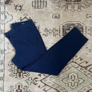 Bonobos - Navy Slacks - 33W